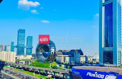 Apartment - 2 Bedrooms - 2 Bathrooms for rent in Zabeel Tower - Sheikh Zayed Road - Dubai