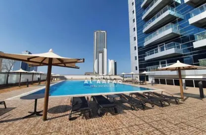 Apartment - 3 Bedrooms - 5 Bathrooms for rent in Al Mamzar - Al Mamzar - Sharjah - Sharjah