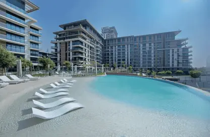 Apartment - 1 Bedroom - 1 Bathroom for rent in Viridian - Central Park at City Walk - City Walk - Dubai