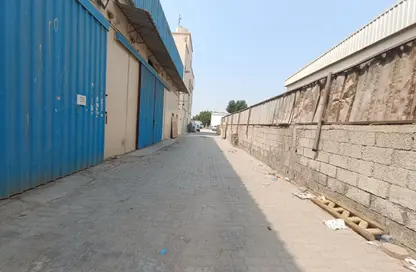 مستودع - استوديو - 1 حمام للايجار في عجمان الصناعية 1 - المنطقة الصناعية - عجمان