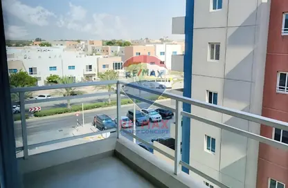 Apartment - 2 Bedrooms - 2 Bathrooms for sale in Tower 11 - Al Reef Downtown - Al Reef - Abu Dhabi