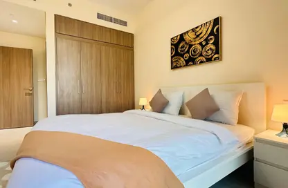 Apartment - 1 Bedroom - 2 Bathrooms for rent in Dubai Marina - Dubai