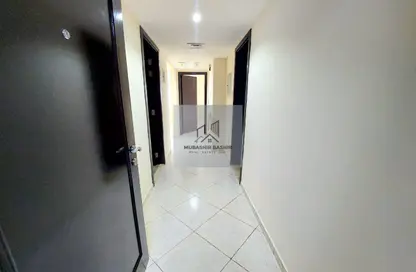 Apartment - 1 Bedroom - 2 Bathrooms for rent in Al Hafeet Tower 6 - Al Nahda - Sharjah