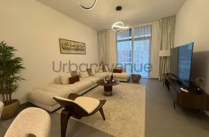 Apartment - 1 Bedroom - 2 Bathrooms for rent in Kensington Waters A - Kensington Waters - Mohammed Bin Rashid City - Dubai