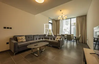 Apartment - 2 Bedrooms - 3 Bathrooms for rent in The Crest - Sobha Hartland - Mohammed Bin Rashid City - Dubai