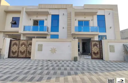 فيلا - 5 غرف نوم - 7 حمامات للبيع في 1 الياسمين - الياسمين - عجمان