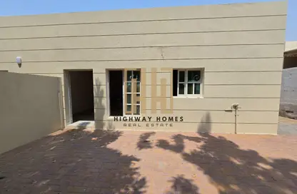 Villa - 3 Bedrooms - 3 Bathrooms for rent in Al Shahba - Sharjah
