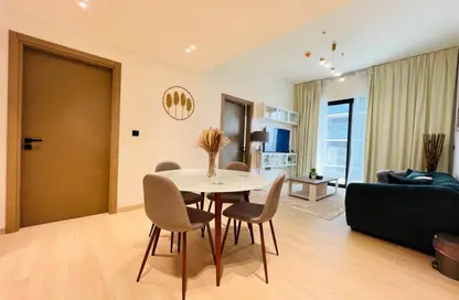 Apartment - 3 Bedrooms - 2 Bathrooms for rent in Binghatti Heights - Jumeirah Village Circle - Dubai