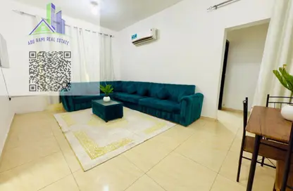 شقة - 2 غرف نوم - 2 حمامات للايجار في 2 المويهات - المويهات - عجمان