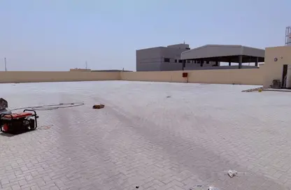 أرض - استوديو للايجار في الصجعة الصناعية - آلصجعه - الشارقة