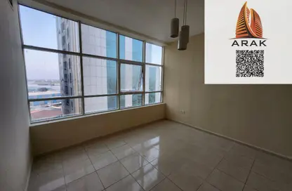 Apartment - 1 Bedroom - 1 Bathroom for rent in Orient Tower 1 - Orient Towers - Al Bustan - Ajman