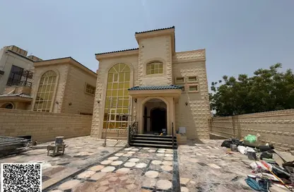فيلا - 5 غرف نوم - 6 حمامات للايجار في 1 المويهات - المويهات - عجمان