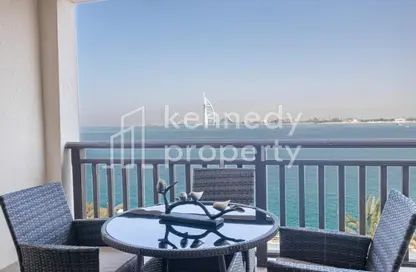 Apartment - 1 Bedroom - 2 Bathrooms for rent in Royal Amwaj Residences North - The Royal Amwaj - Palm Jumeirah - Dubai