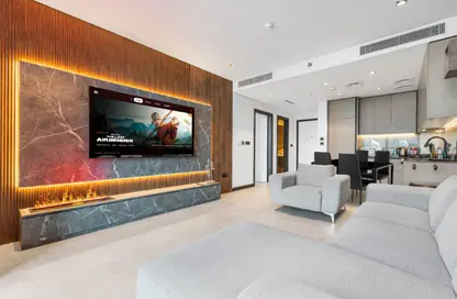 شقة - غرفة نوم - 1 حمام للبيع في 15 Northside - Tower 1 - 15 نورث سايد - الخليج التجاري - دبي