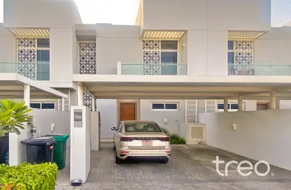 فيلا - 3 غرف نوم - 3 حمامات للايجار في 2 أرابيلا تاون هاوس - أرابيلا تاون هاوس - مودون - دبي