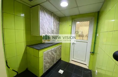 Apartment - 1 Bedroom - 1 Bathroom for rent in Al Nabaa Building - Al Naba'ah - Al Sharq - Sharjah