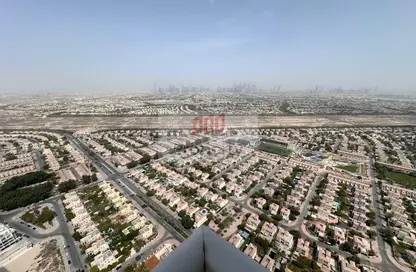 Apartment - Studio - 1 Bathroom for rent in Tower 1 - Terhab Hotels  and  Towers - Jumeirah Village Triangle - Dubai