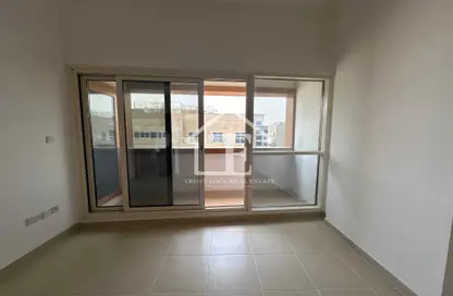 Apartment - 1 Bedroom - 1 Bathroom for rent in ASB Tower - Dubai Silicon Oasis - Dubai