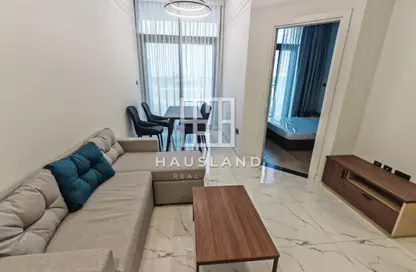 Apartment - 1 Bedroom - 1 Bathroom for rent in The Gate - Masdar City - Abu Dhabi