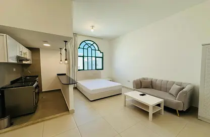 Apartment - Studio - 1 Bathroom for rent in Muroor Area - Abu Dhabi