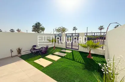 تاون هاوس - 2 غرف نوم - 3 حمامات للايجار في فيلات ماربيلا الثانية - ماربيا - ميناء العرب - راس الخيمة - رأس الخيمة