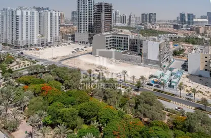 Apartment - 1 Bedroom - 2 Bathrooms for rent in Binghatti Gardenia - Jumeirah Village Circle - Dubai
