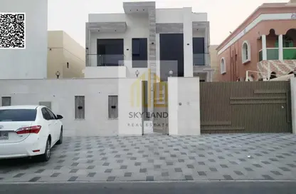 فيلا - 5 غرف نوم - 7 حمامات للبيع في فلل الروضة 2 - 2  الروضة - الروضة - عجمان