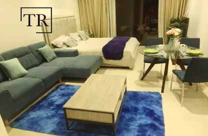 Apartment - Studio - 1 Bathroom for rent in Divine Residence - Arjan - Dubai