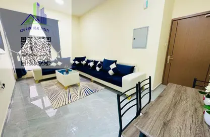 شقة - غرفة نوم - 1 حمام للايجار في فايرمونت عجمان - النخيل 2 - النخيل - عجمان