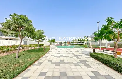 Villa - 3 Bedrooms - 5 Bathrooms for sale in Redwoods - Yas Acres - Yas Island - Abu Dhabi