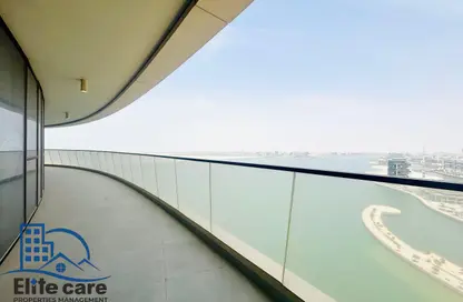 Apartment - 2 Bedrooms - 2 Bathrooms for rent in Al Sail Tower - Al Dana - Al Raha Beach - Abu Dhabi