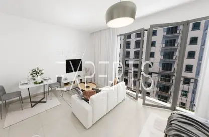 Apartment - Studio - 1 Bathroom for sale in Residences C - Yas Golf Collection - Yas Island - Abu Dhabi