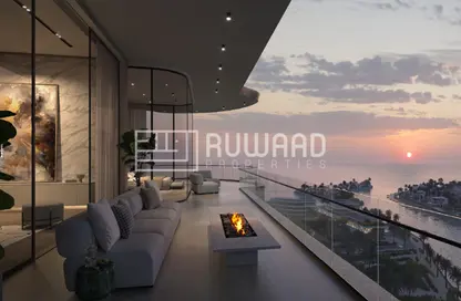شقة - 2 غرف نوم - 3 حمامات للبيع في ميراسول - جزيرة راحة. - ميناء العرب - راس الخيمة - رأس الخيمة