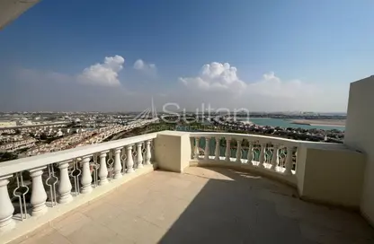 شقة - 1 حمام للايجار في رويال بريز 3 - رويال بريز - قرية الحمرا - رأس الخيمة
