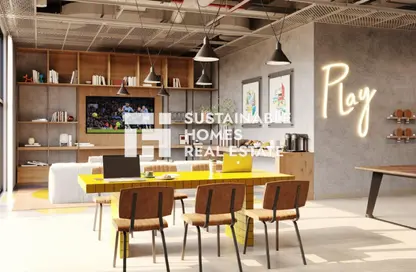 Apartment - 2 Bedrooms - 2 Bathrooms for sale in Reeman Living - Al Shamkha - Abu Dhabi