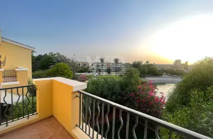 فيلا - 2 غرف نوم - 3 حمامات للايجار في بالميرا 2 - بالميرا - المرابع العربية - دبي