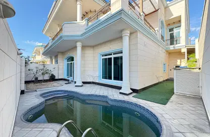 Villa - 5 Bedrooms - 6 Bathrooms for rent in Umm Suqeim 2 Villas - Umm Suqeim 2 - Umm Suqeim - Dubai