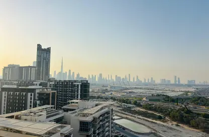 Apartment - 1 Bedroom - 1 Bathroom for rent in The Crest - Sobha Hartland - Mohammed Bin Rashid City - Dubai