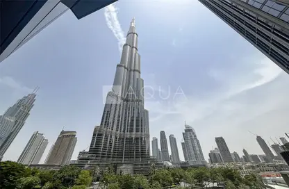 شقة - 2 غرف نوم - 2 حمامات للايجار في العنوان رزيدنسز برج الأوبرا دبي 2 - ذو ادراس ريزيدنس دبي أوبرا - دبي وسط المدينة - دبي