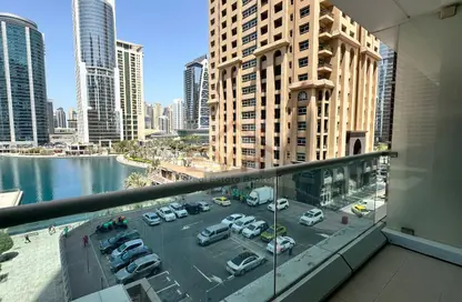 Apartment - 1 Bedroom - 1 Bathroom for rent in Goldcrest Views 2 - JLT Cluster J - Jumeirah Lake Towers - Dubai