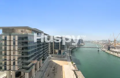 Apartment - 2 Bedrooms - 3 Bathrooms for rent in Canal Front Residence 9 - Canal Front Residences - Al Wasl - Dubai