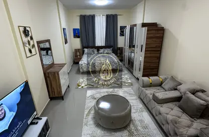 Apartment - Studio - 1 Bathroom for rent in Al Jurf 1 - Al Jurf - Ajman Downtown - Ajman