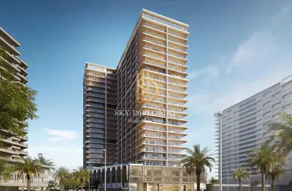 شقة - استوديو - 1 حمام للبيع في بن غاطي ستارلايت - الجداف - دبي