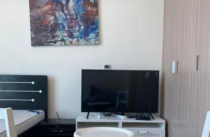Apartment - Studio - 1 Bathroom for rent in Farhad Azizi Residence - Al Jaddaf - Dubai