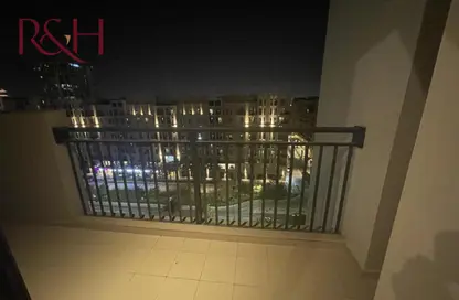 شقة - 2 غرف نوم - 3 حمامات للبيع في حياة بوليفارد - 1 ب - حياة بولفار - تاون سكوير - دبي
