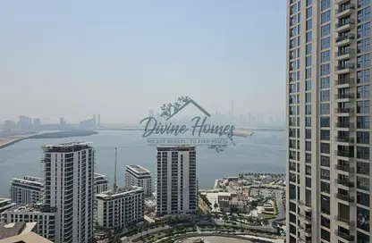 Apartment - 1 Bedroom - 1 Bathroom for rent in Creek Palace - Dubai Creek Harbour (The Lagoons) - Dubai