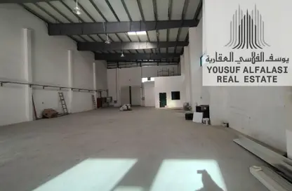 مستودع - استوديو - 1 حمام للايجار في الجرف الصناعية 1 - الجرف الصناعية - عجمان