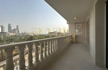 شقة - غرفة نوم - 2 حمامات للايجار في مياس جنيف - قرية الجميرا سركل - دبي