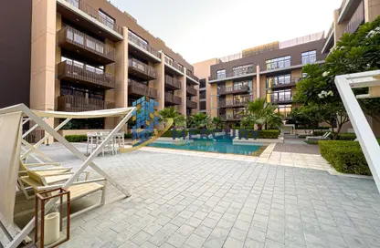 Apartment - 1 Bedroom - 2 Bathrooms for rent in Belgravia 1 - Belgravia - Jumeirah Village Circle - Dubai