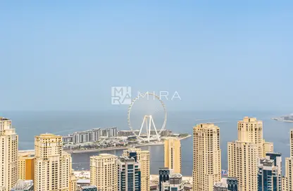 شقة - 3 غرف نوم - 4 حمامات للبيع في فيدا ريزيدنس دبي مارينا - دبي مارينا - دبي